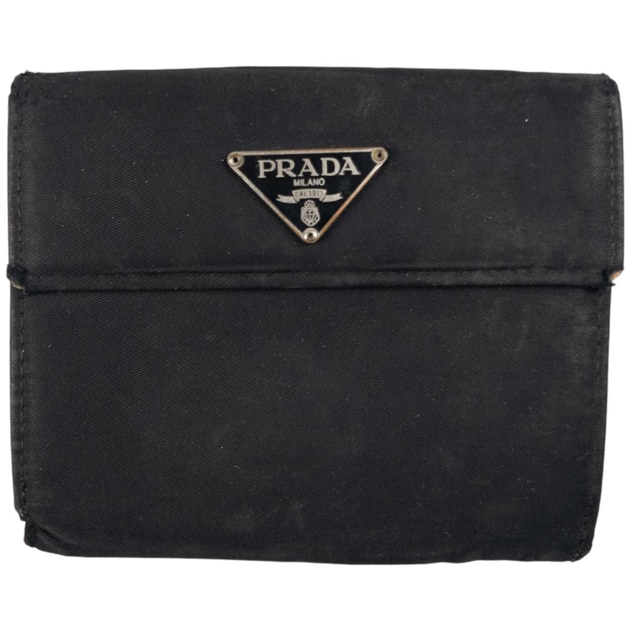 Prada Vintage Prada Purse Size ONE SIZE - 1 Thumbnail
