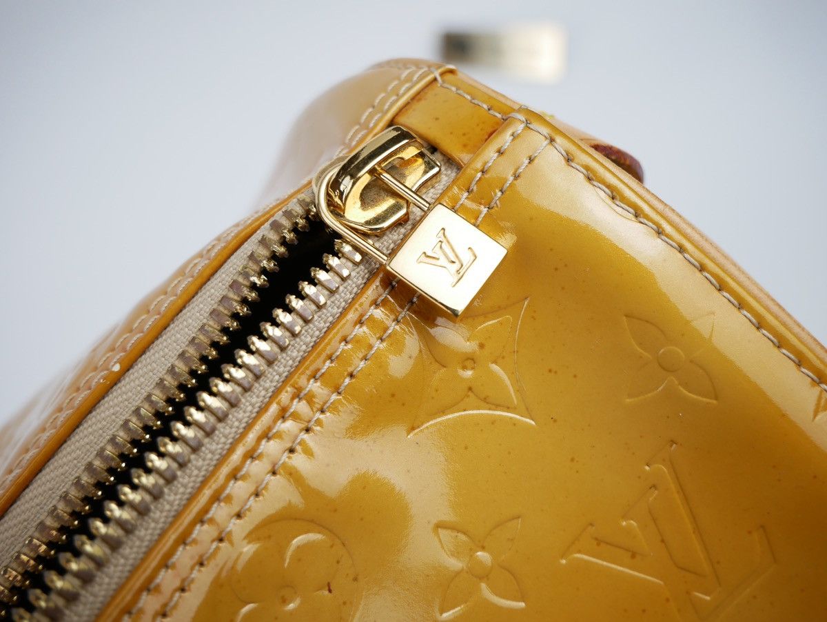 Louis Vuitton Louis Vuitton Sun Vernis Keepall 45 Size ONE SIZE - 17 Thumbnail