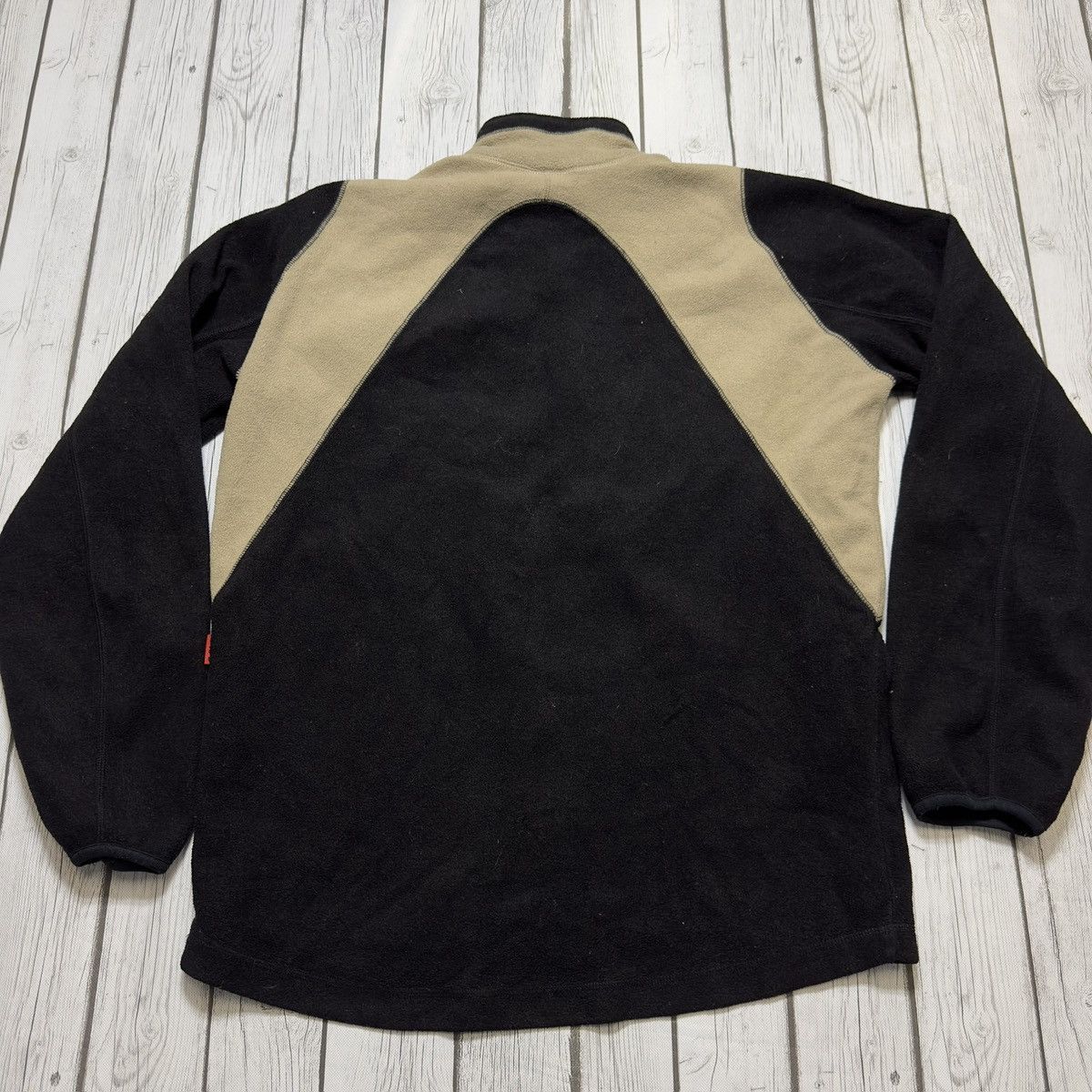 Helly Hansen × Vintage Vintage Helly Hansen fleece sweatshirt Size US L / EU 52-54 / 3 - 2 Thumbnail
