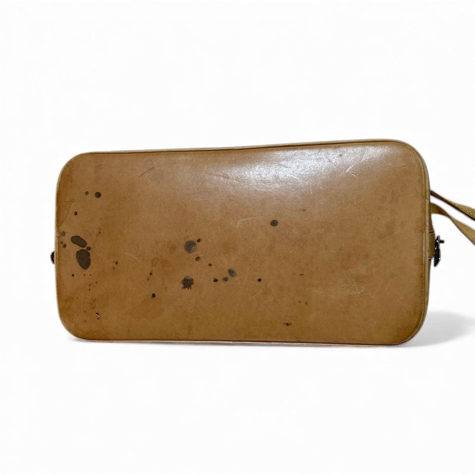 Louis Vuitton Louis Vuitton - Monogram Canvas Alma PM Handbag Size ONE SIZE - 4 Thumbnail