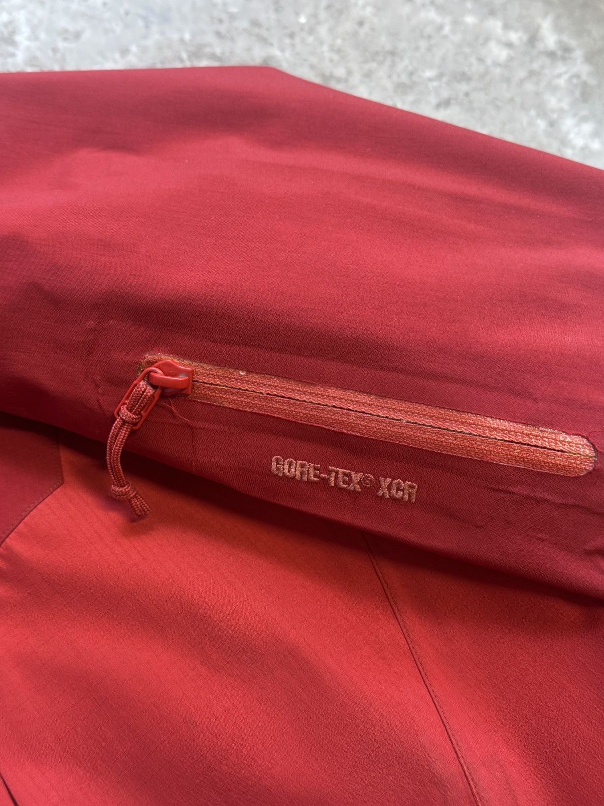 Arc'teryx Super Rare 2003 Arc’Teryx Alpha SV Jacket Size US XL / EU 56 / 4 - 5 Thumbnail