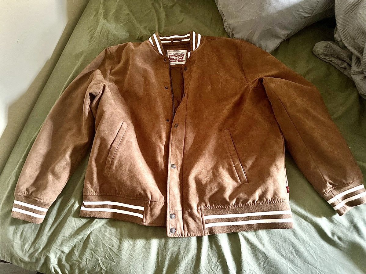 Levi's Levi Strauss Varsity Jacket Size US XXL / EU 58 / 5 - 1 Preview