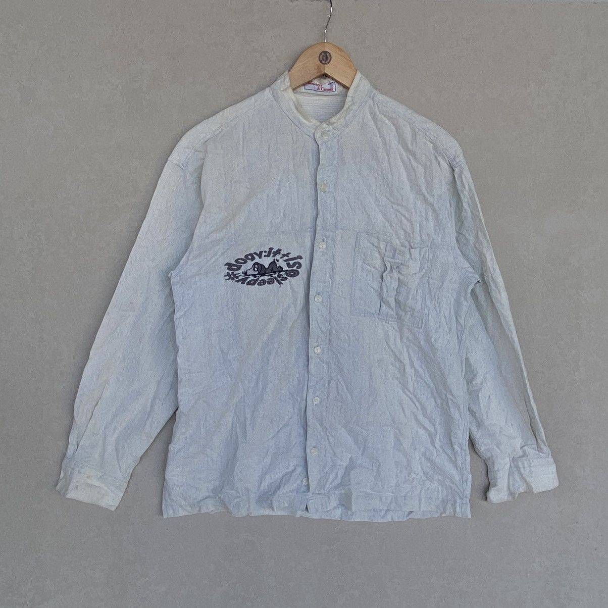Other Vintage Monterey And Carmel With Long Sleeve Shirt Gray Size US M / EU 48-50 / 2 - 1 Thumbnail