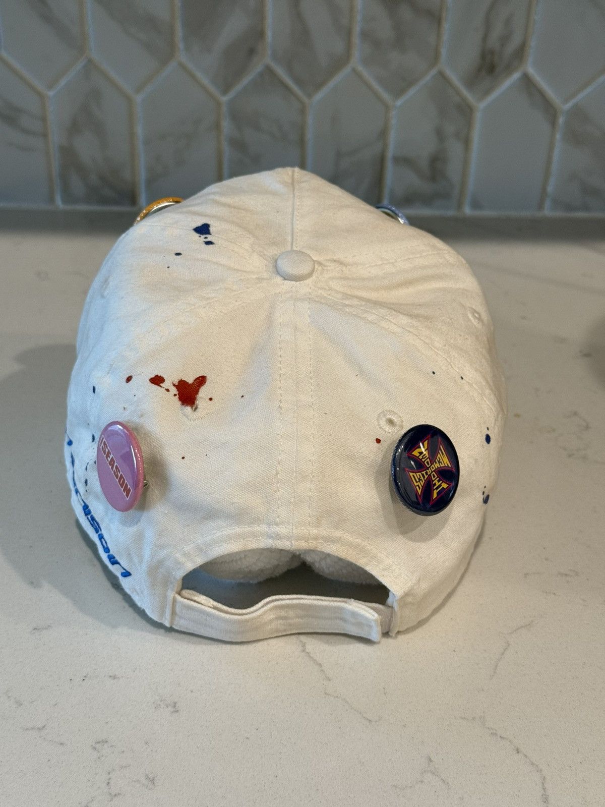 HMDD HMDD x Hidden Season Complexcon Exclusive Hat Size ONE SIZE - 5 Thumbnail