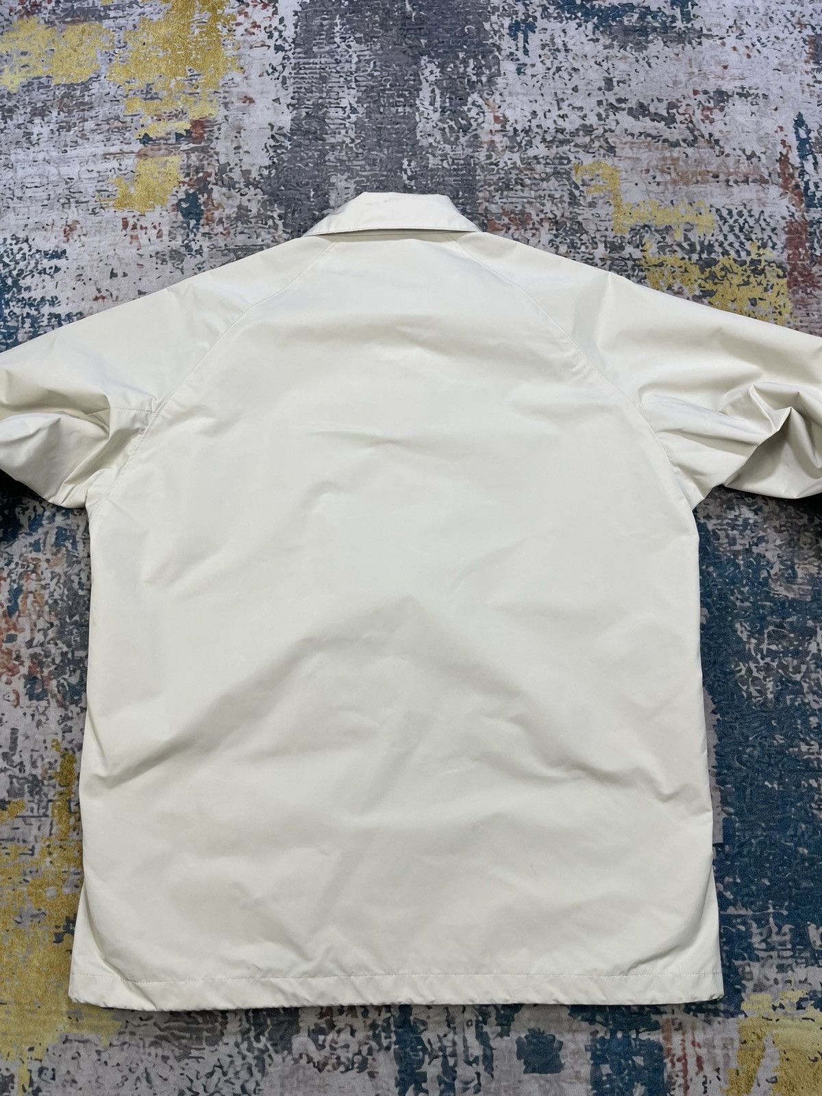 Lemaire × Uniqlo Uniqlo U Lemaire Button Down Coach Jacket Size US S / EU 44-46 / 1 - 4 Thumbnail