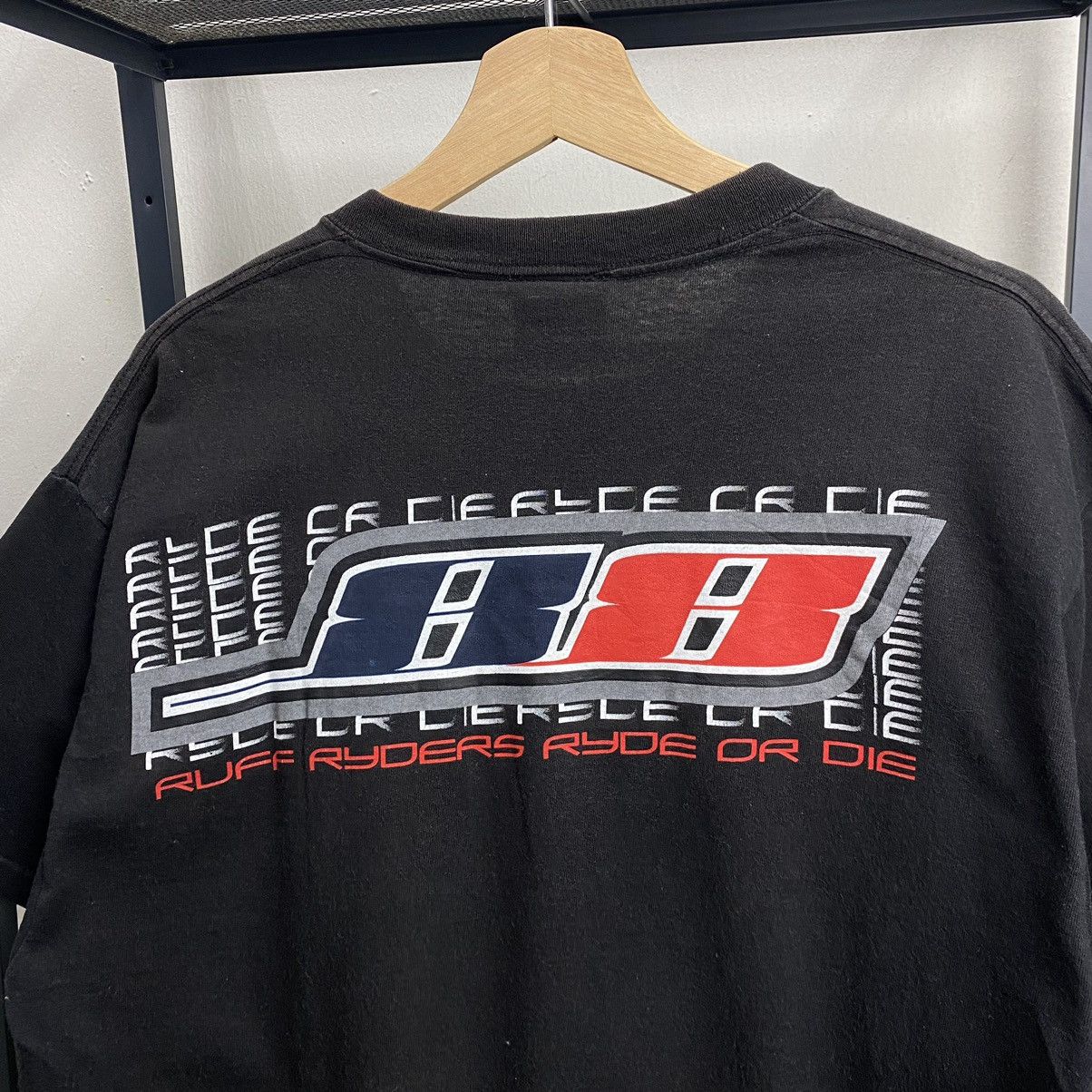 Rap Tees VINTAGE RUFF RYDERS RYDE OR DIE T-Shirt DOUBLE-SIDED Size US L / EU 52-54 / 3 - 6 Thumbnail