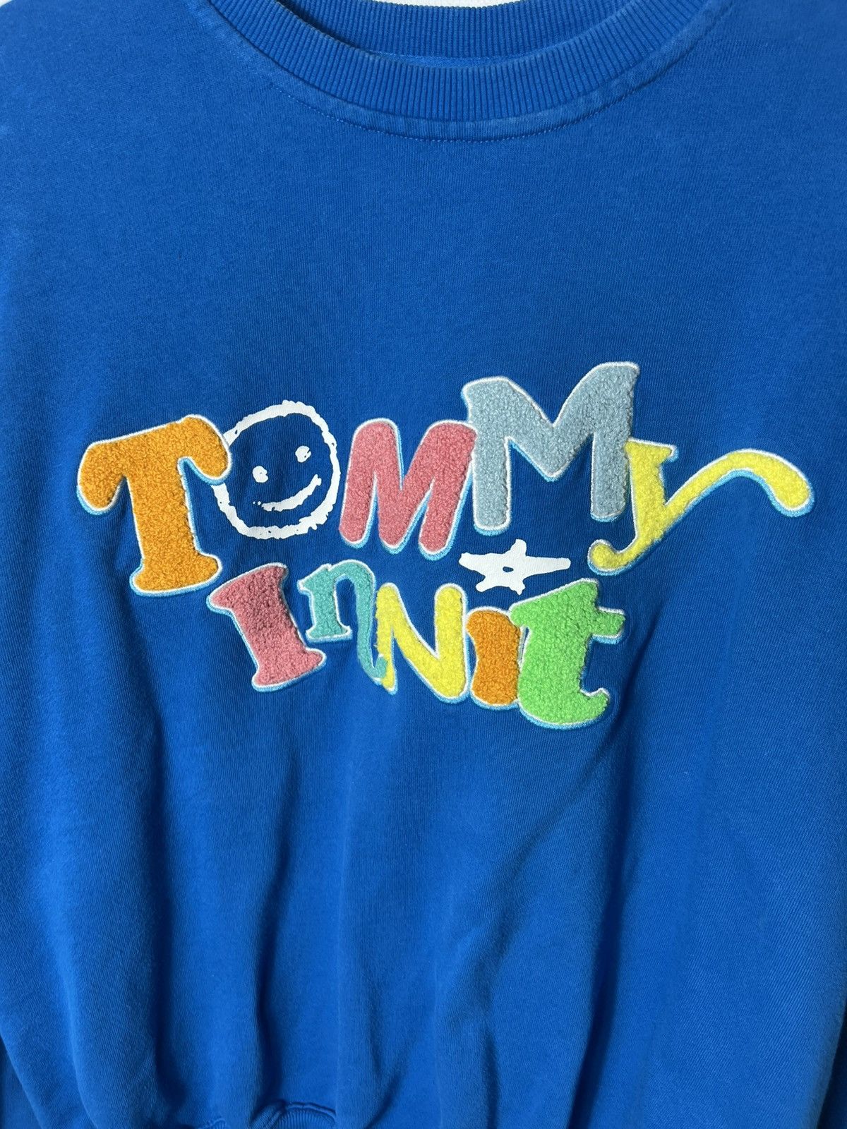 Vintage Vintage streetwear y2k TommyInnit Limited Edition Sweatshirt Size US M / EU 48-50 / 2 - 2 Thumbnail