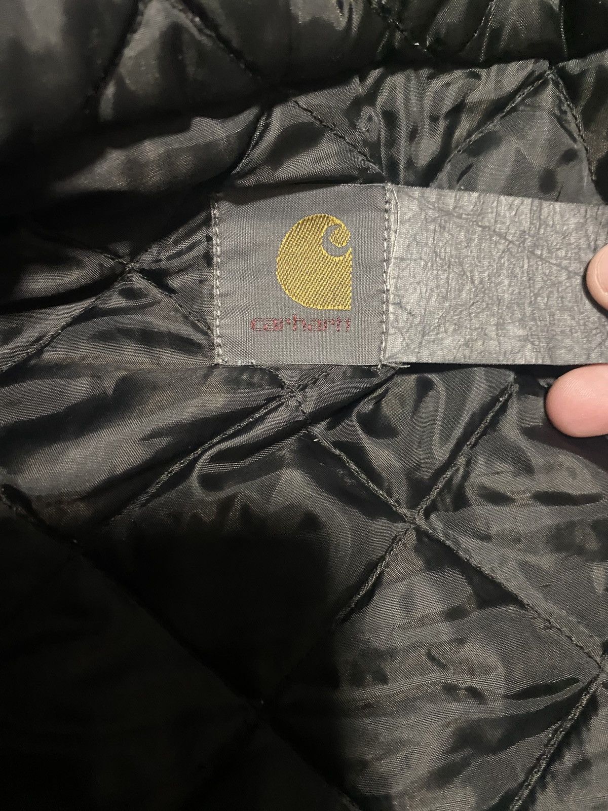 Carhartt J130 carhartt jacket grey Size US XXL / EU 58 / 5 - 6 Thumbnail