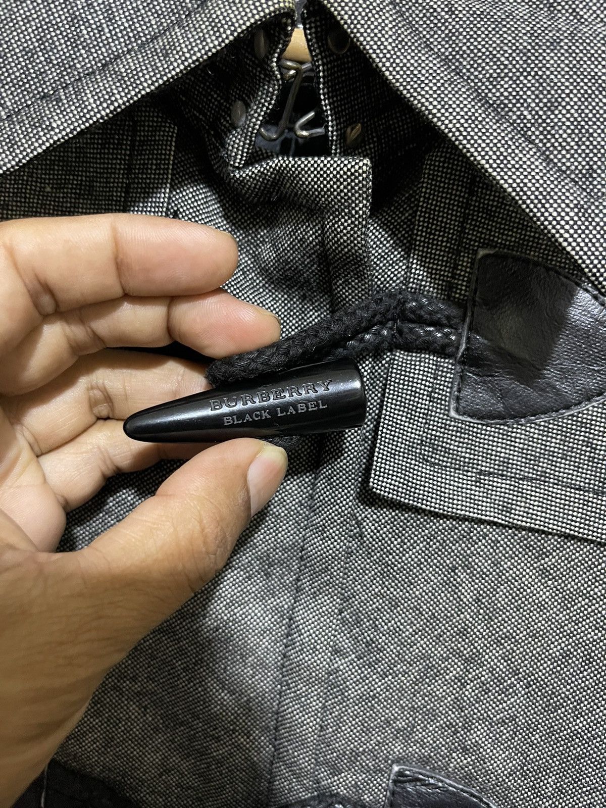 Burberry Offernow🔥Vintage burberry wool jacket Size US M / EU 48-50 / 2 - 5 Thumbnail
