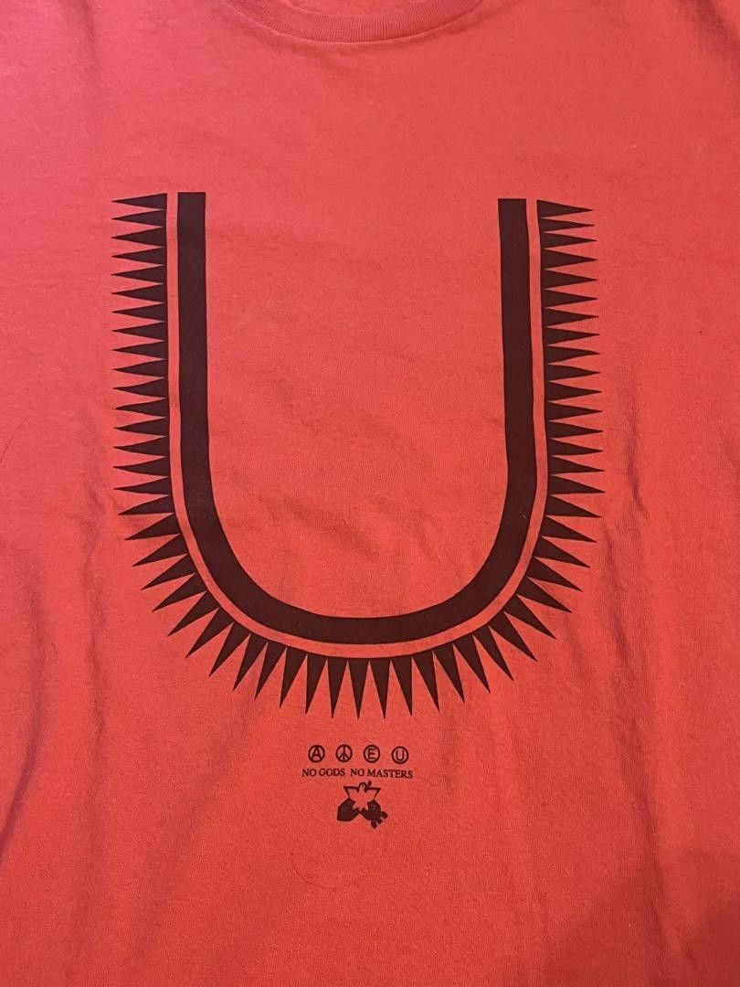 Undercover SS16 GIZ Scab Logo Tee Size US XL / EU 56 / 4 - 3 Thumbnail