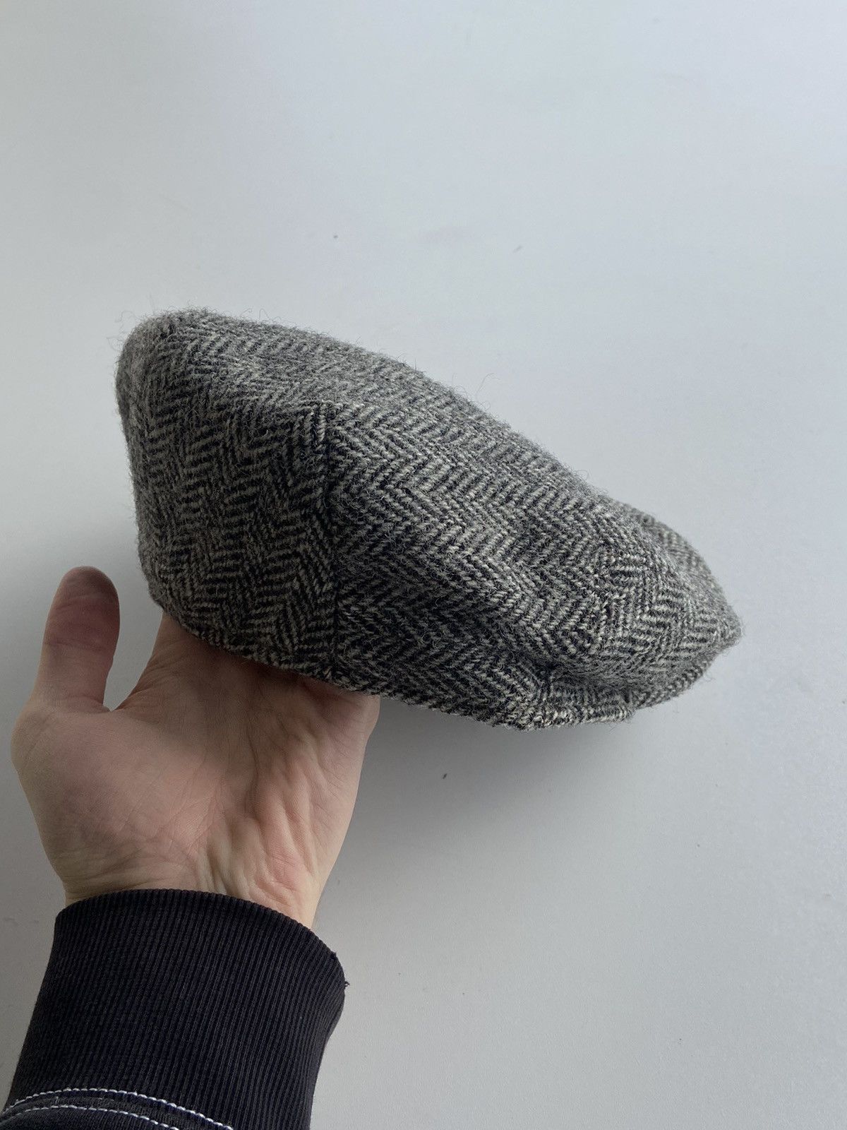 Harris Tweed Harris Tweed Cap 90’s logo y2k style Size ONE SIZE - 8 Thumbnail