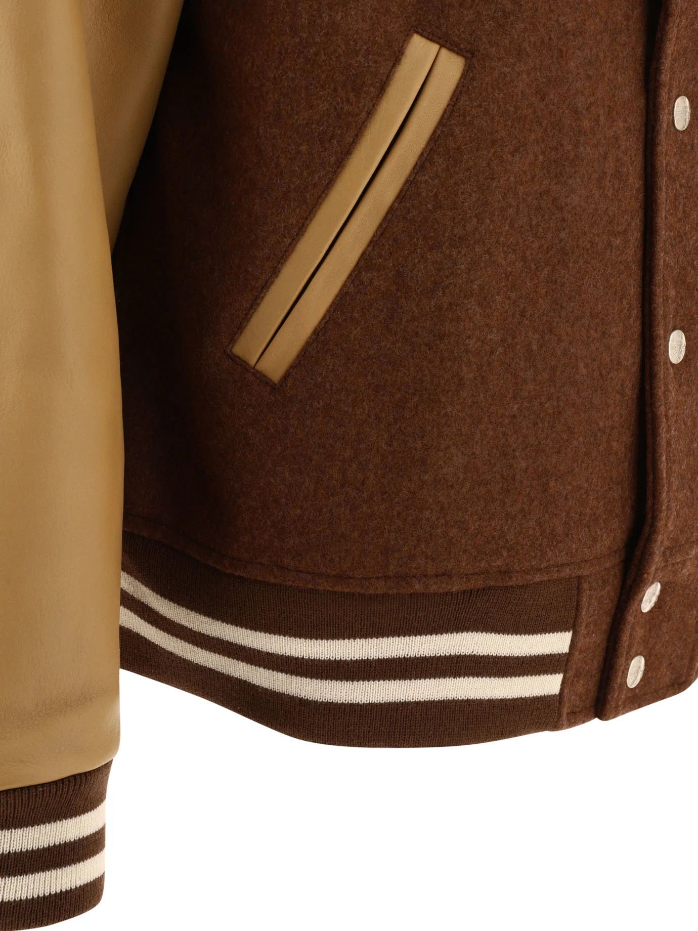 Human Made o1h1sh10624 Jacket in Brown Size US L / EU 52-54 / 3 - 3 Thumbnail