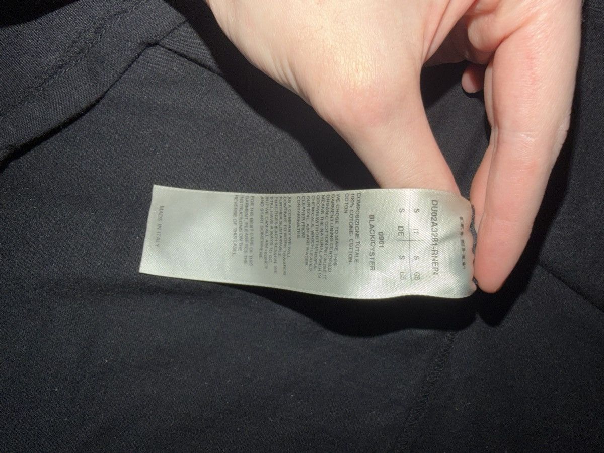 Rick Owens Drkshdw Rick Owens DRKSHDW Hustler Hoodie Size US S / EU 44-46 / 1 - 3 Thumbnail