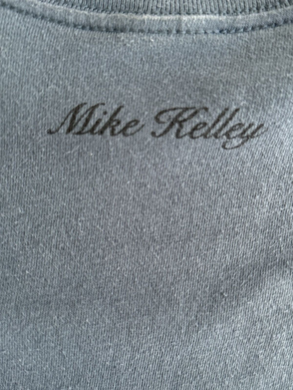 Supreme Supreme Mike Kelley hiding from Indians tee size medium Size US M / EU 48-50 / 2 - 5 Thumbnail