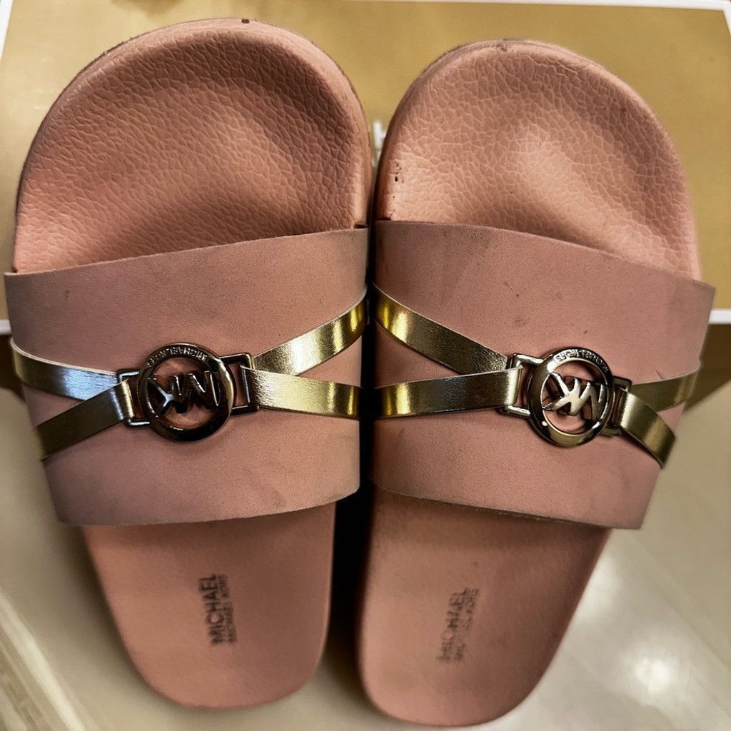 Michael Kors Michael Kors Pink Slide Size 6 Size US 6 / IT 36 - 4 Thumbnail