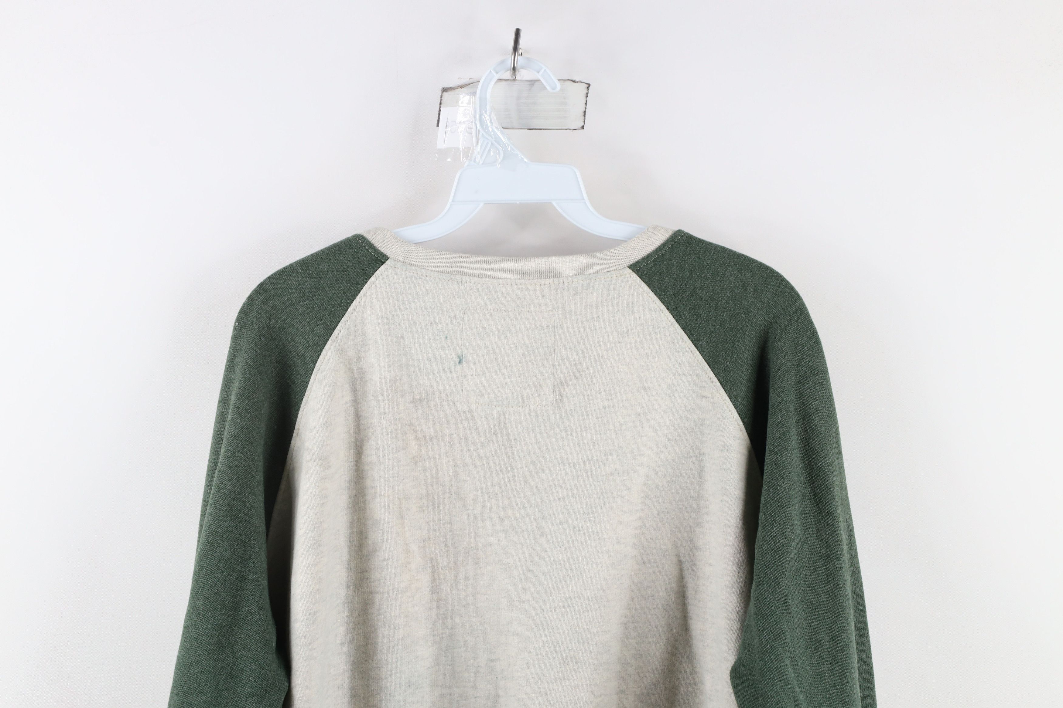 Vintage Retro Out Michigan State University Crewneck Sweatshirt Size US XL / EU 56 / 4 - 11 Thumbnail