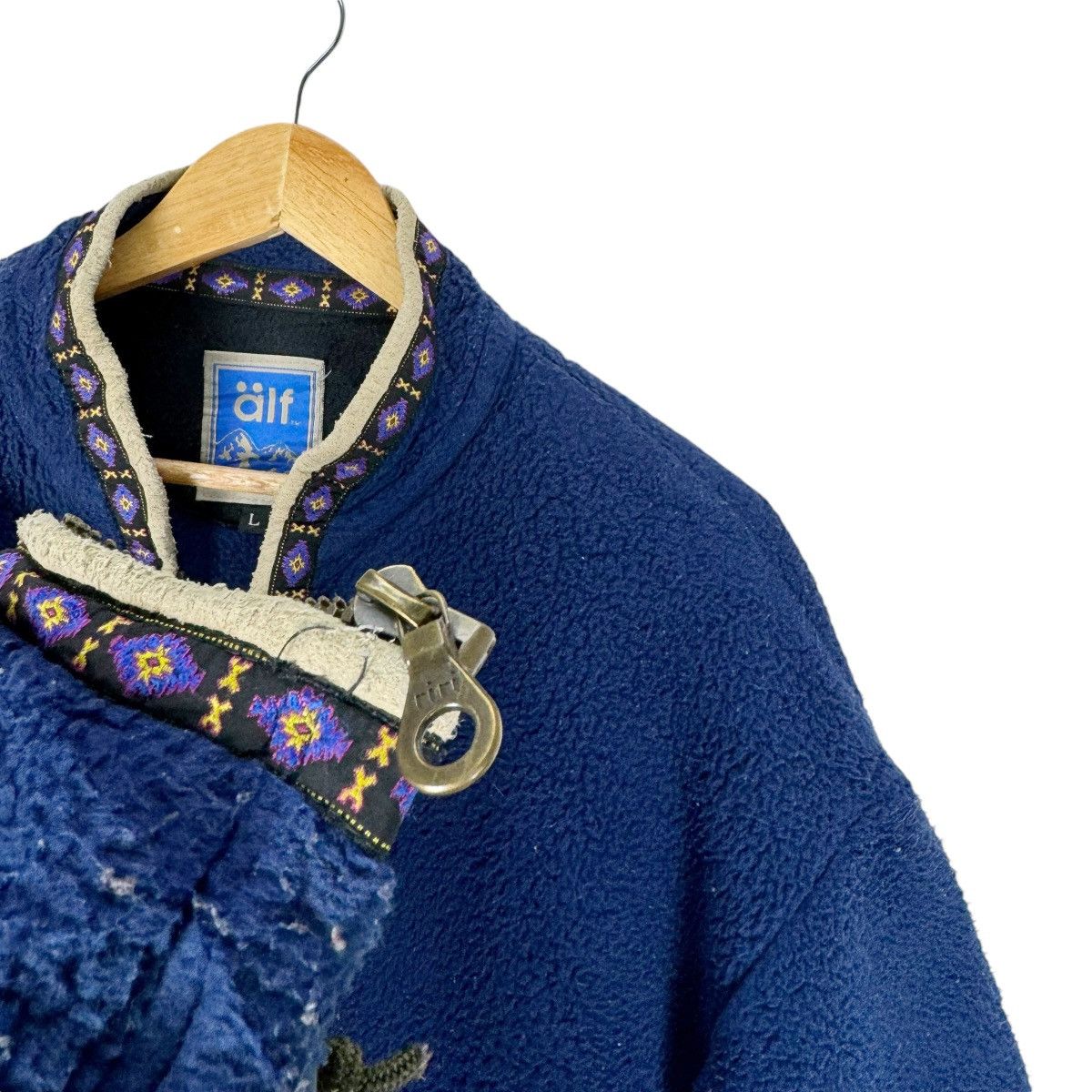 Kuhl ❄️CLASSIC ALF DEEP PILE FLEECE ZIPPER JACKET Size US L / EU 52-54 / 3 - 6 Thumbnail