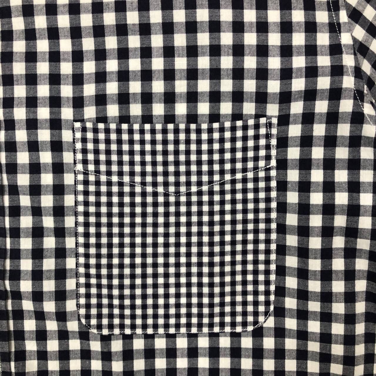 Beams Plus × Japanese Brand T130 BEAMS MADE IN JAPAN PLAID SHIRTS Size US L / EU 52-54 / 3 - 7 Thumbnail