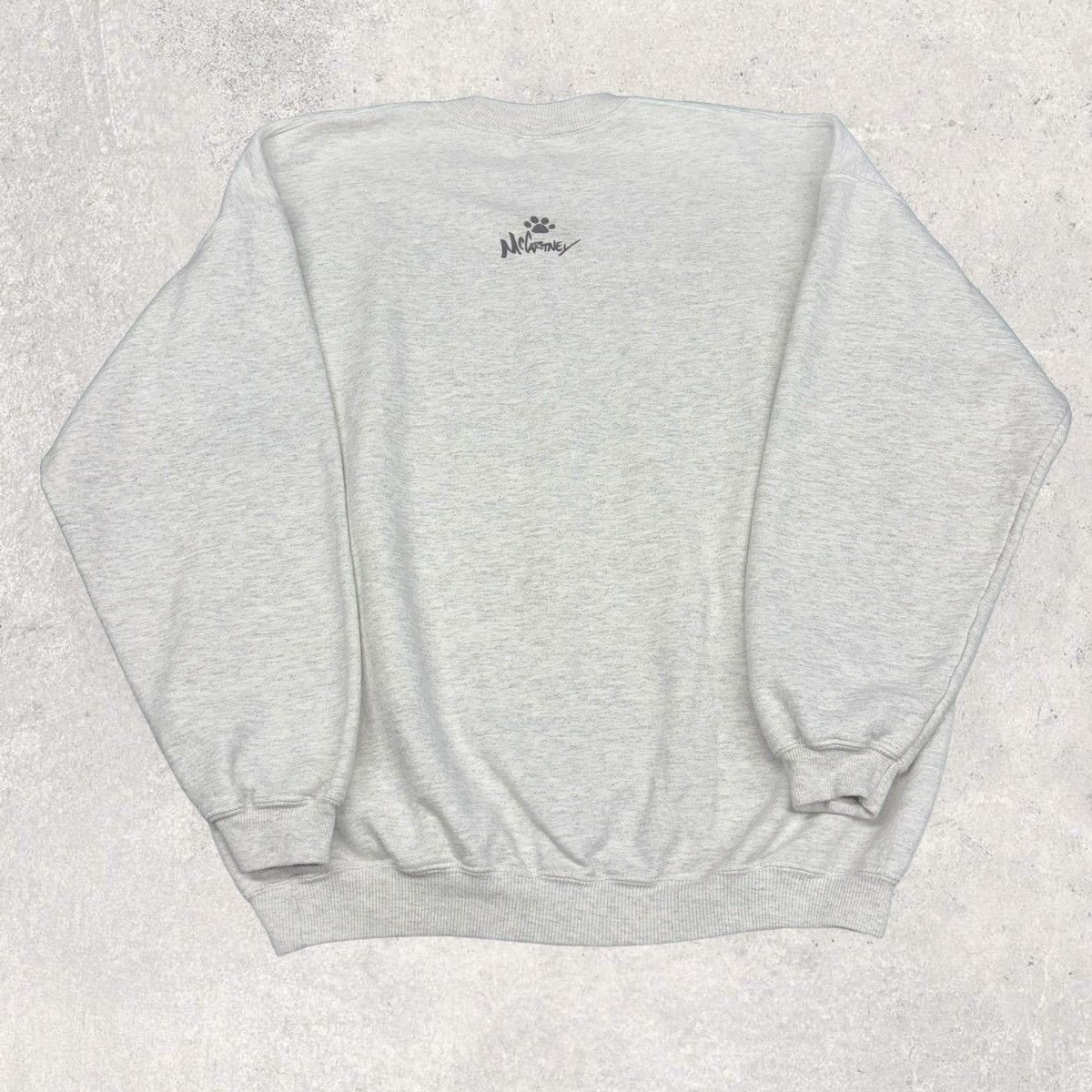 Vintage Vintage Dog Sweatshirt Size US XL / EU 56 / 4 - 3 Thumbnail