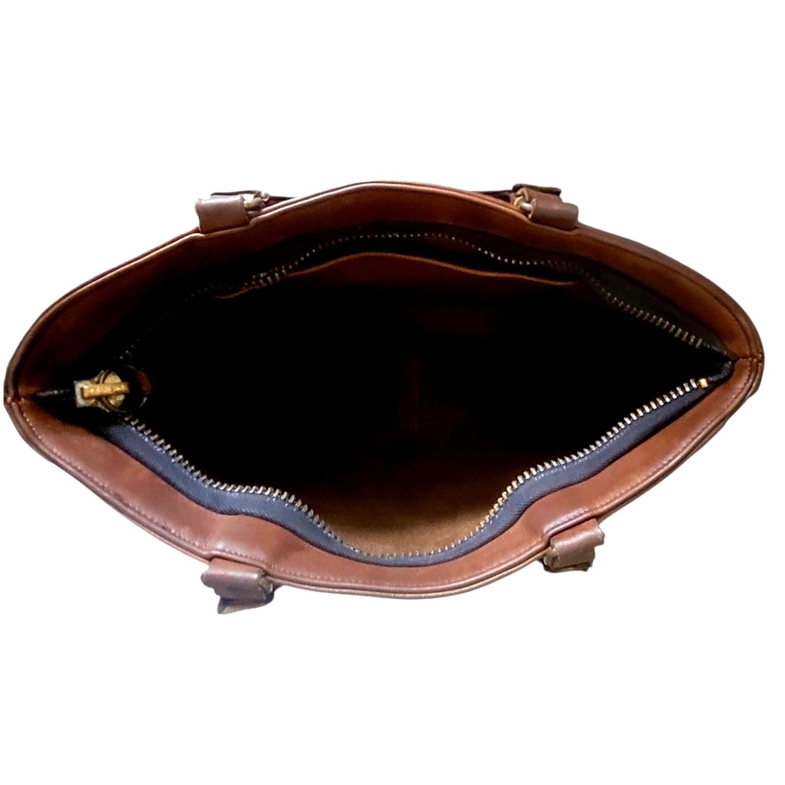 Coach Coach New York Vintage Bonnie Cashin Women Leather Handbag Size ONE SIZE - 6 Thumbnail