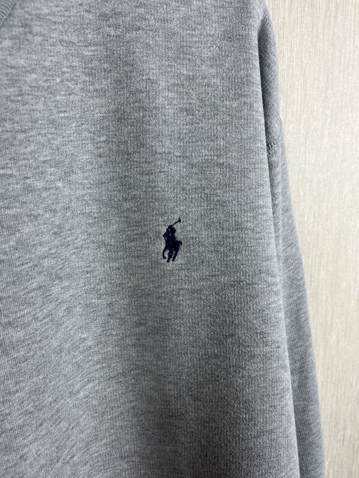 Polo Ralph Lauren × Ralph Lauren Polo Ralph Lauren basic sweatshirt crewneck new collection Size US XXL / EU 58 / 5 - 8 Thumbnail