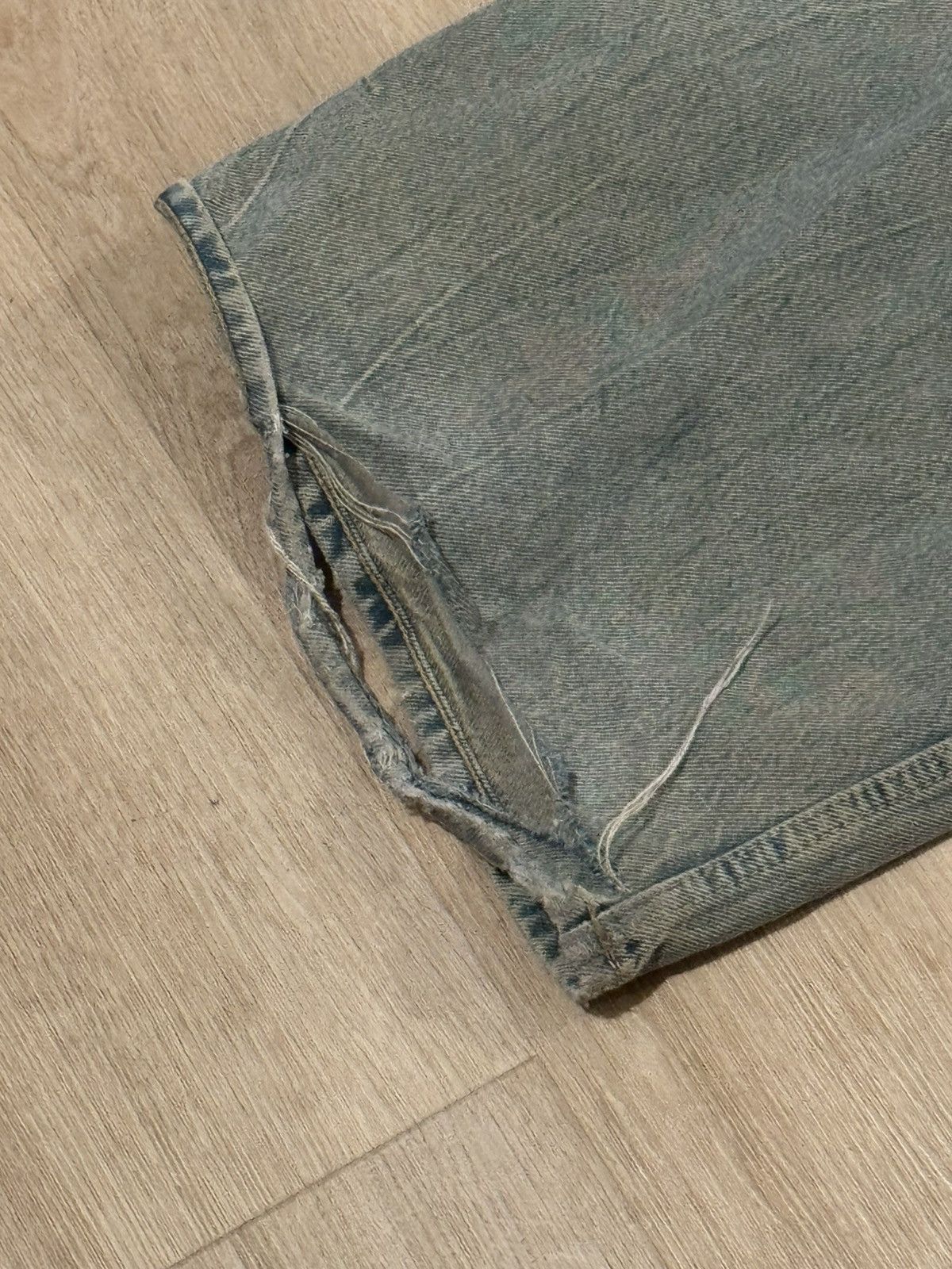 Acne Studios 2023 Denim Size US 30 / EU 46 - 4 Thumbnail