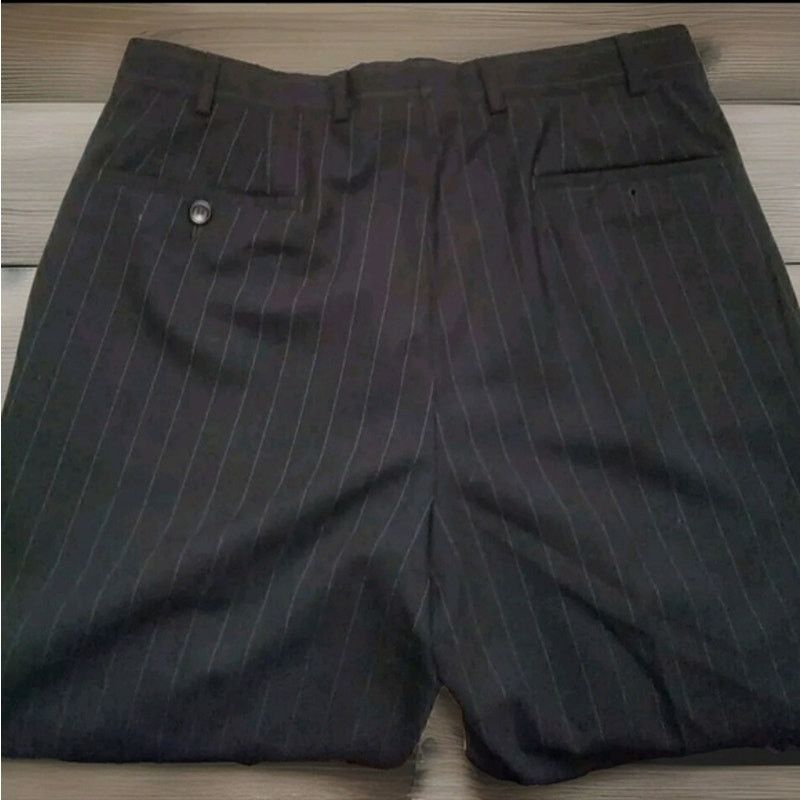 Armani Collezioni Armani Collezioni 2bt Grey Suit EU 50 / US 40 W34 Size 40R - 5 Thumbnail