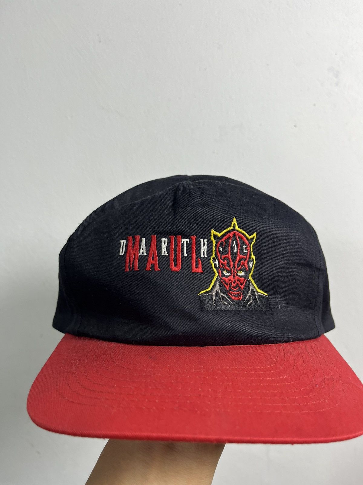 Star Wars Vintage Hats Dart Vader Star Wars Size ONE SIZE - 2 Thumbnail