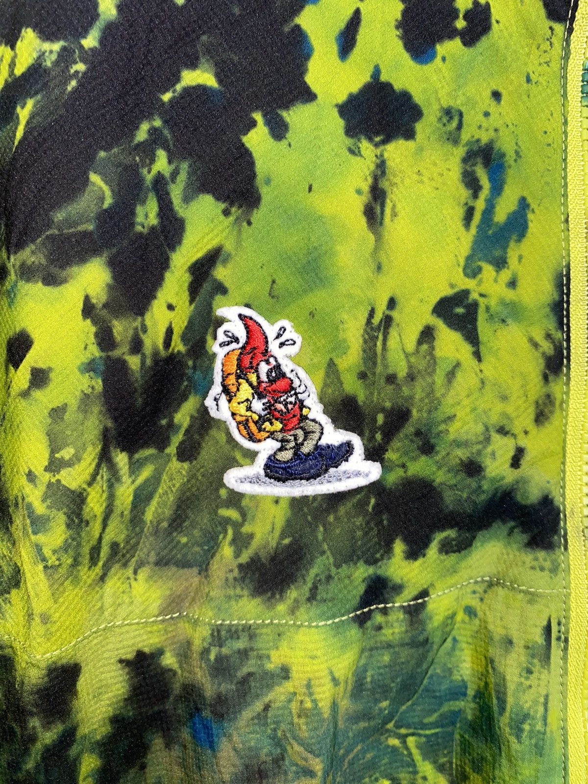 Arc'teryx Arcteryx x Shaun Crawford Tie Dye Atom LT Size US L / EU 52-54 / 3 - 7 Thumbnail
