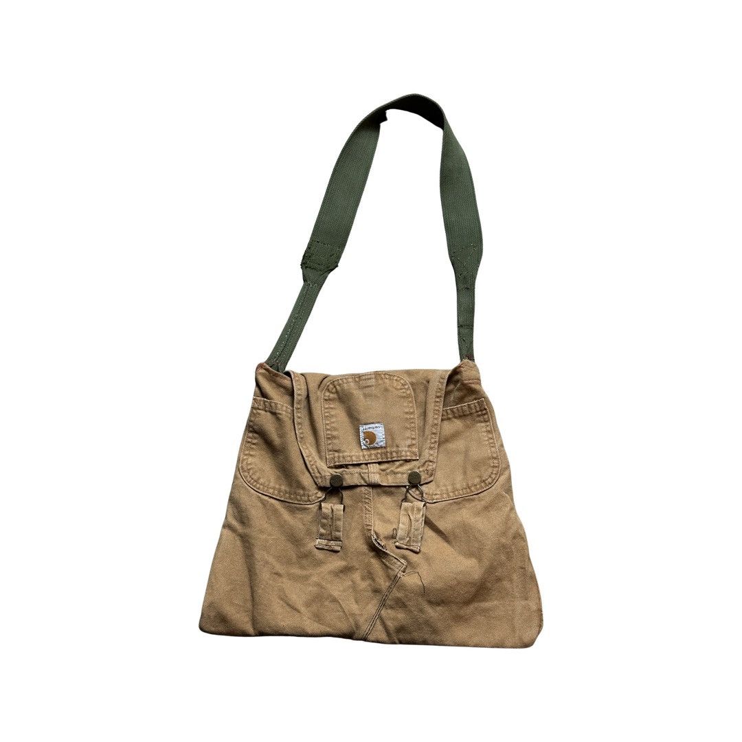 Custom Carhartt Custom Locking Tote Bag 16x14” Grailed