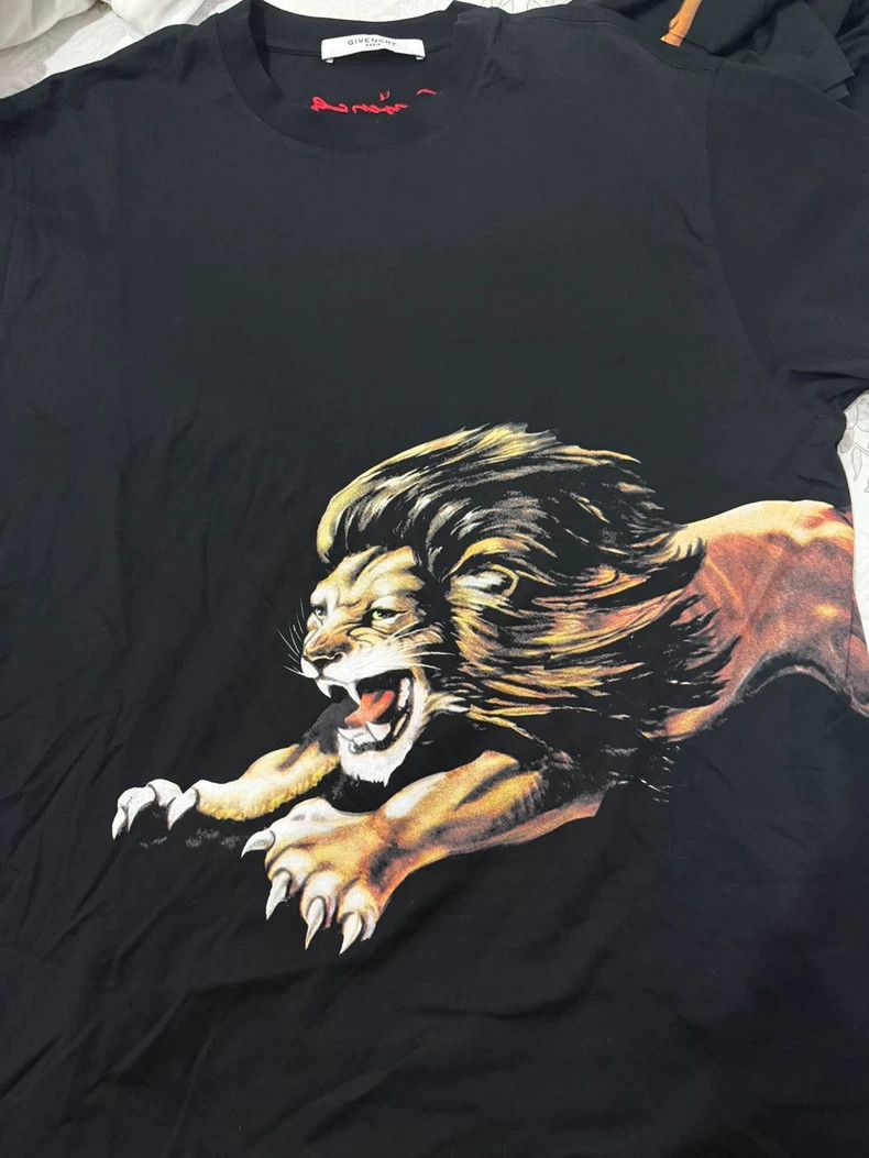 Givenchy Givenchy Short sleeve Size US S / EU 44-46 / 1 - 1 Thumbnail
