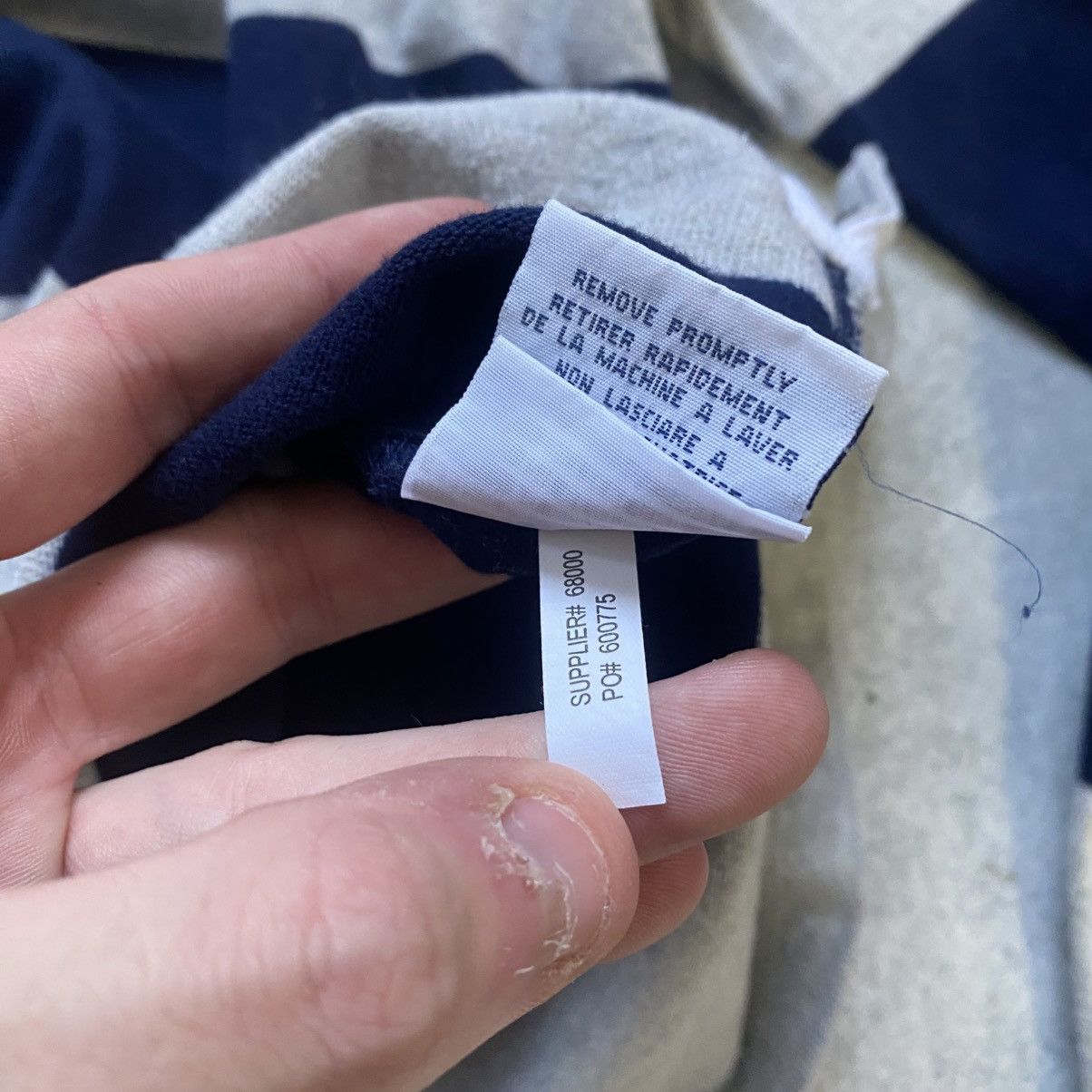 Polo Ralph Lauren Regby Polo Ralph Lauren vintage Size US L / EU 52-54 / 3 - 5 Thumbnail