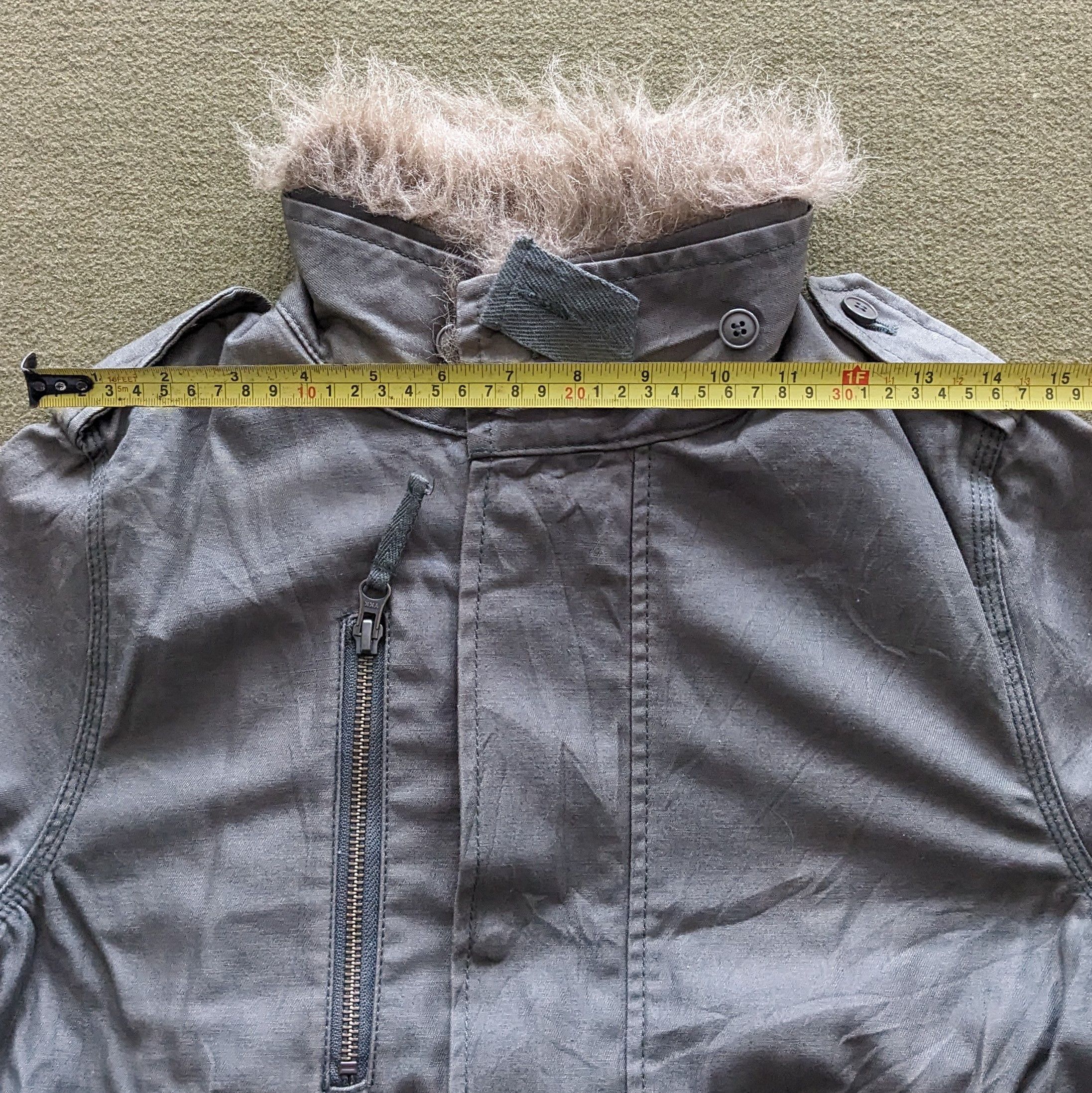 Issey Miyake Vintage NE-NET by Issey Miyake Japanese Brand Jacket Size US XS / EU 42 / 0 - 6 Thumbnail