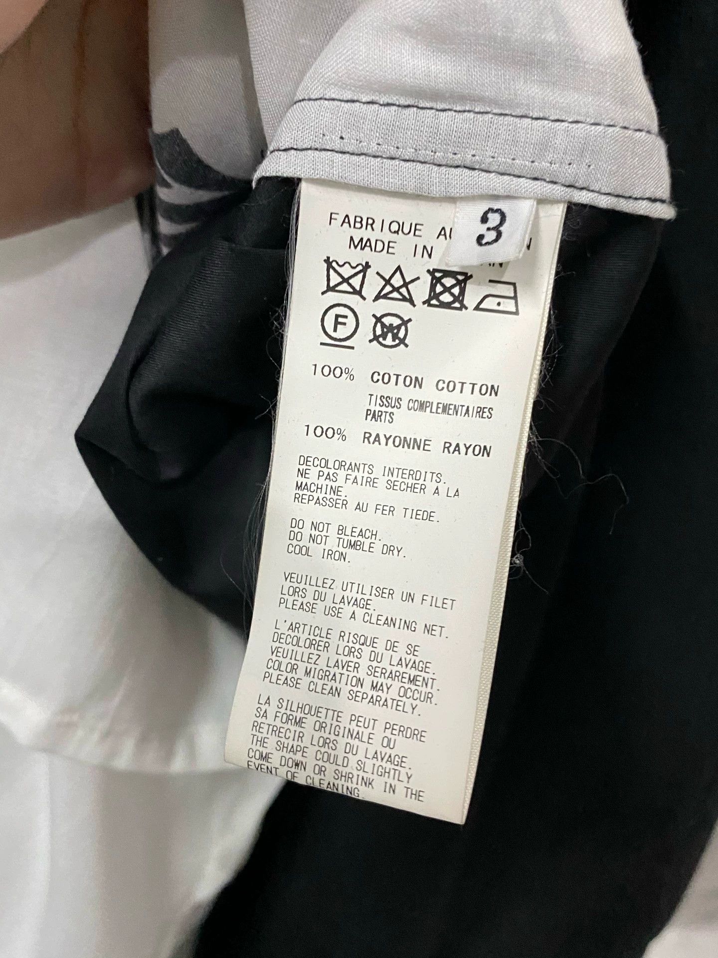 Yohji Yamamoto Yohji yamamoto button ups Size L / US 10 / IT 46 - 6 Thumbnail