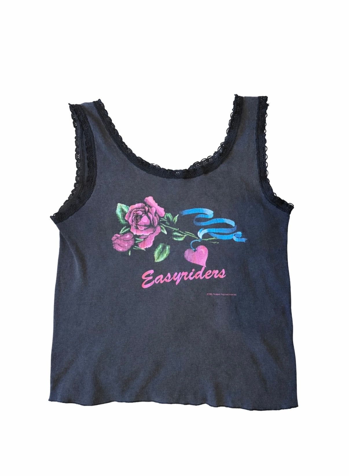 Other Easyriders tank Size XL / US 12-14 / IT 48-50 - 1 Thumbnail