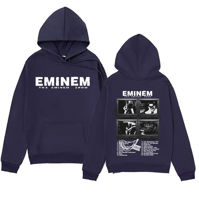Eminem Eminem Music Album Hoodies Size US L / EU 52-54 / 3 - 6 Thumbnail