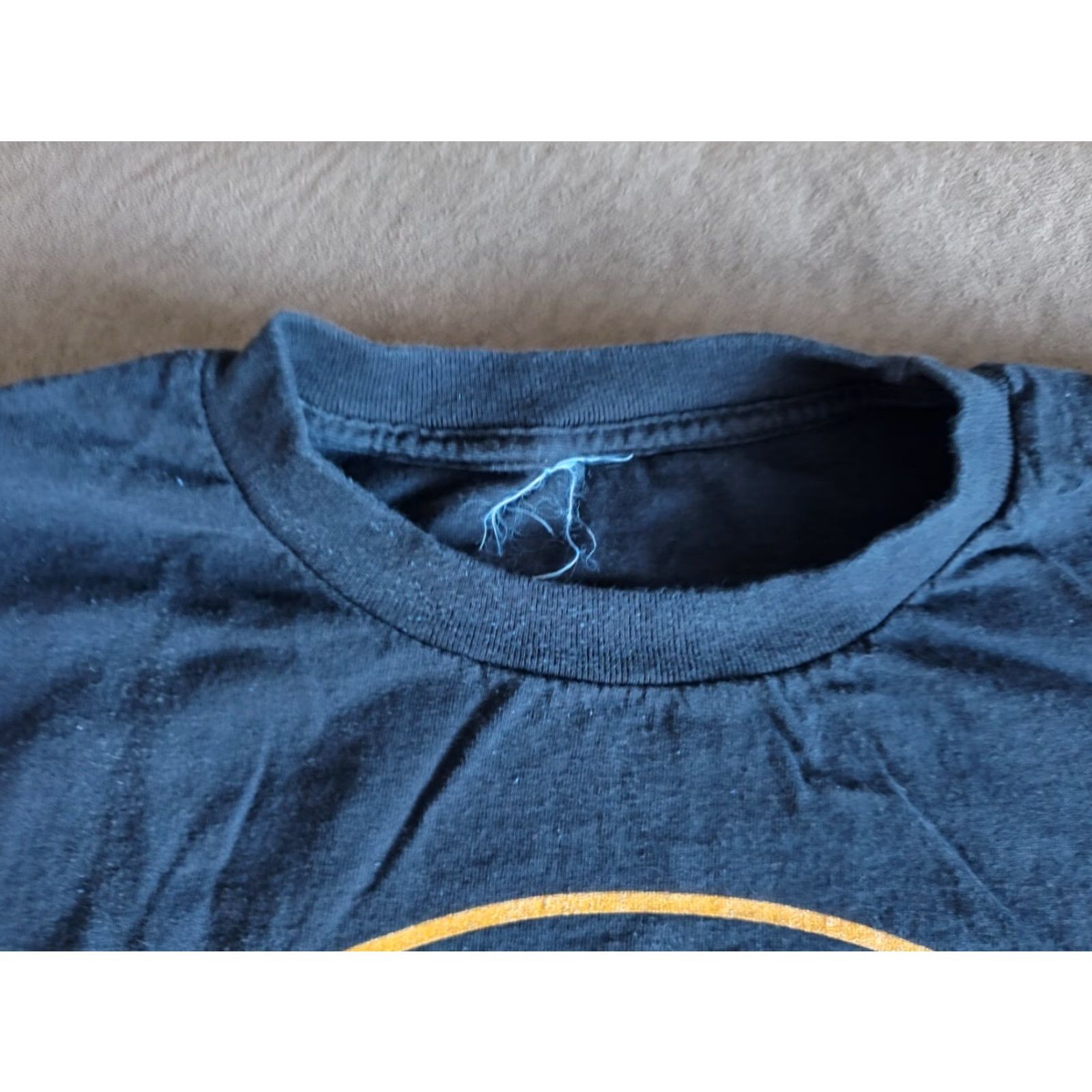 Vintage VINTAGE Tennessee River Shirt Men L Black Graphic Tee Y2K SDMF Logo 2000s Grunge Rockabilly Music Measurements Included Size US L / EU 52-54 / 3 - 4 Thumbnail
