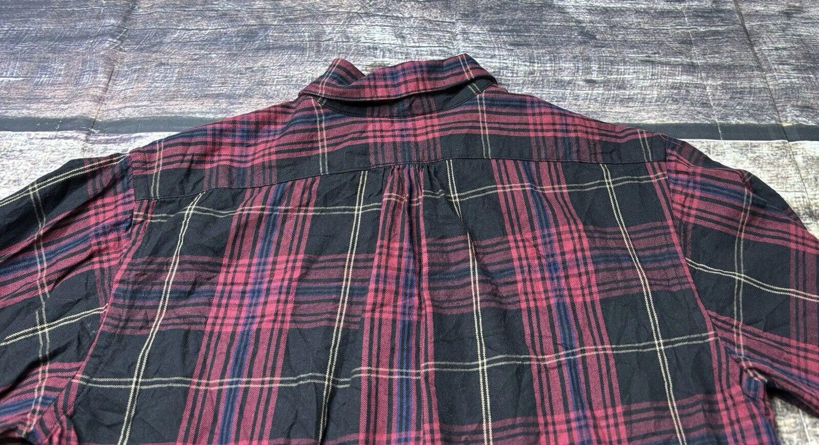 Other VTG Ralph Lauren Rugby Shirt Women's Size 0 Plaid 1/2 Size XS / US 0-2 / IT 36-38 - 6 Thumbnail
