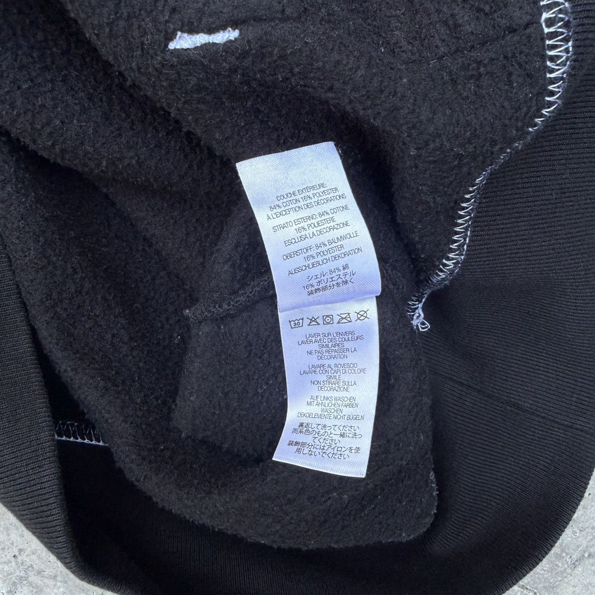 Supreme × Timberland Supreme x Timberland Hooded Sweatshirt (SS23) Size US XL / EU 56 / 4 - 6 Thumbnail