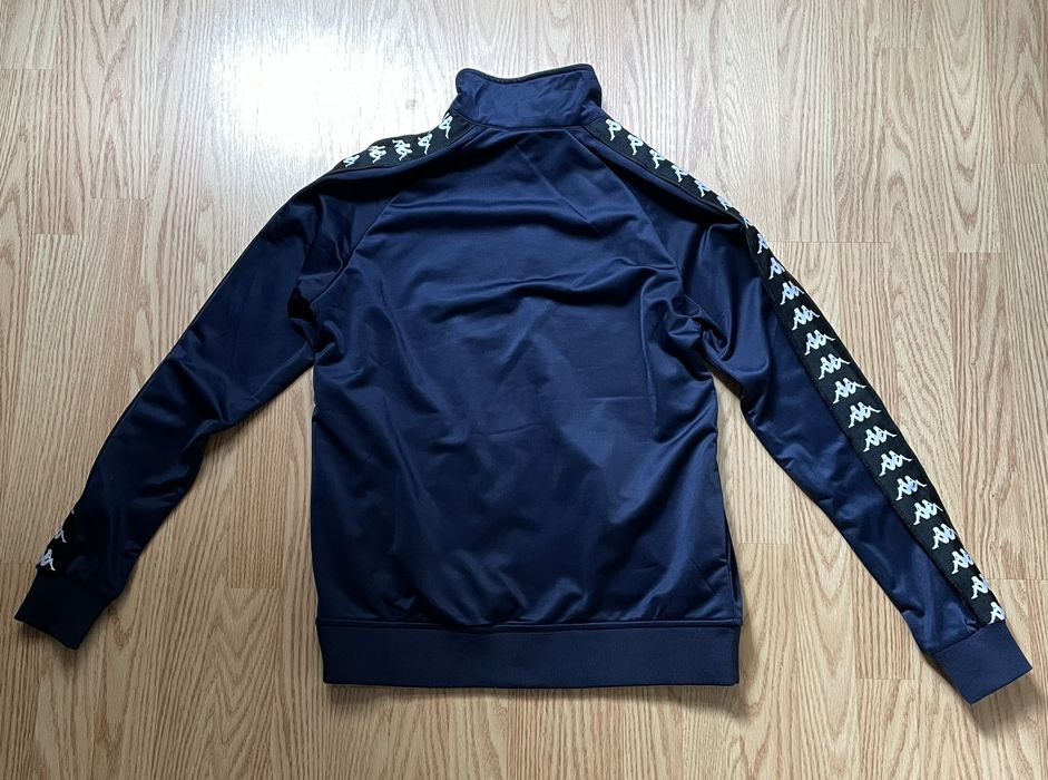 Kappa Vintage Kappa Track Jacket Grailed