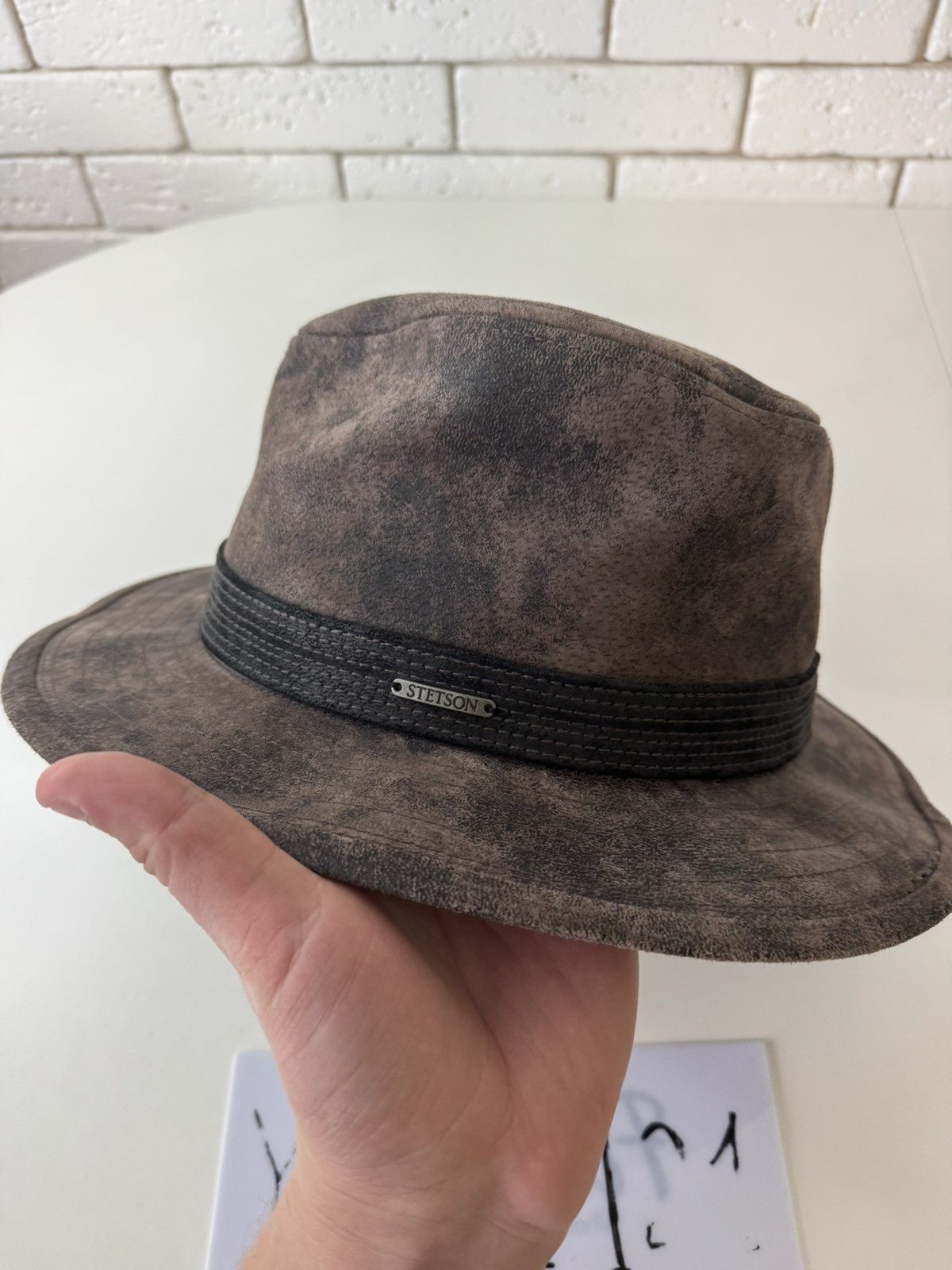 Stetson Stetson vintage cap hat Size ONE SIZE - 5 Thumbnail