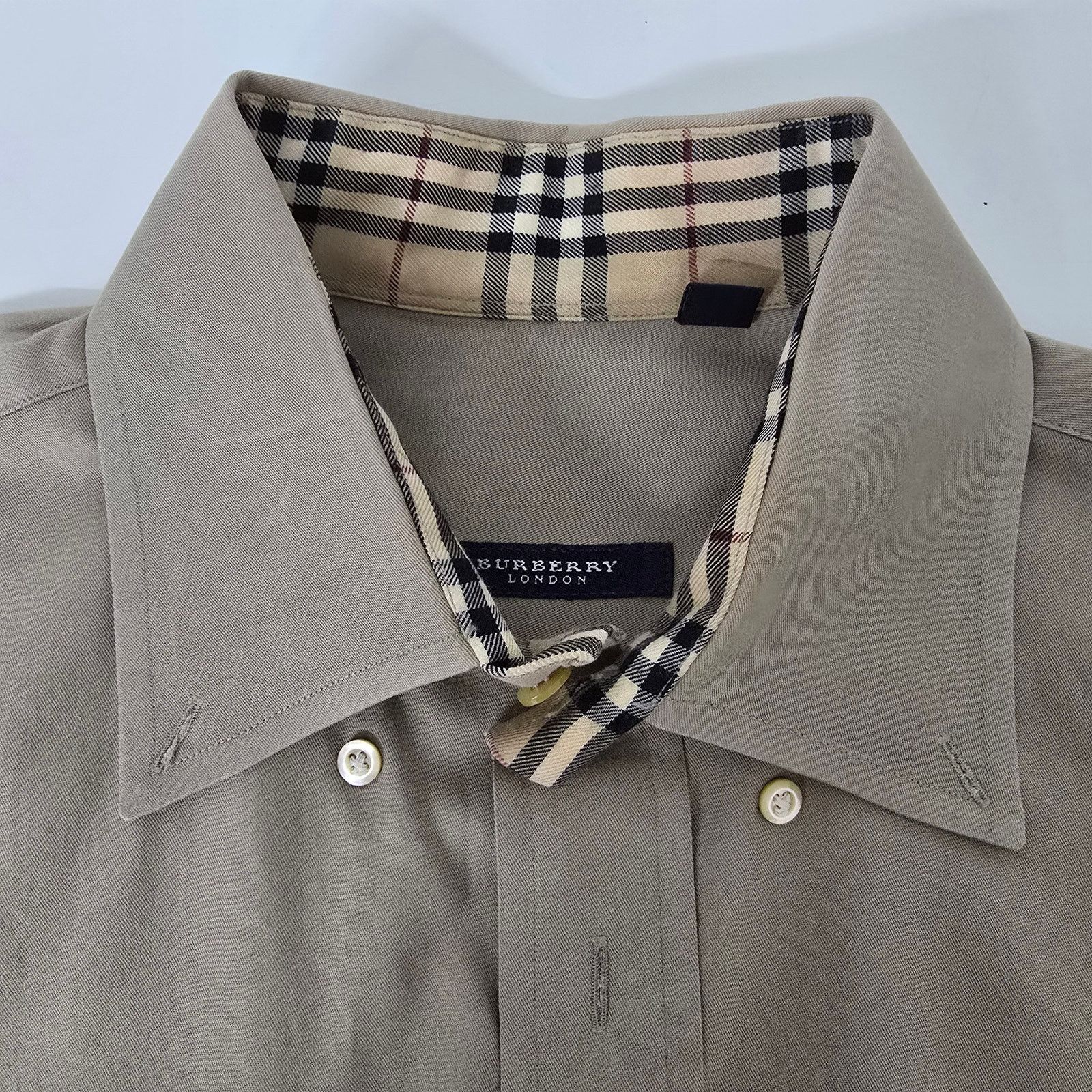 Burberry Made In Usa Grailed