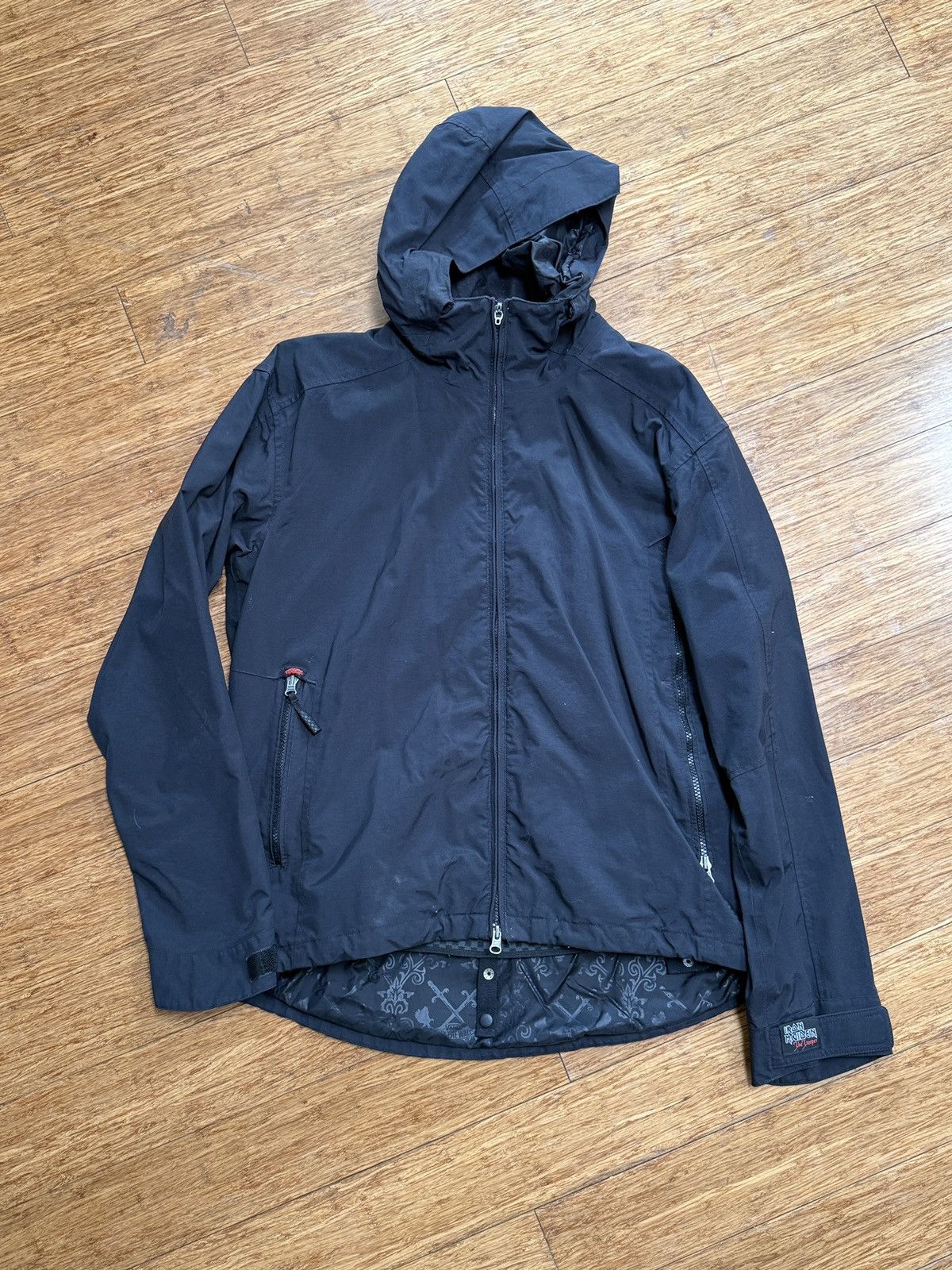 Vans Vans Iron Maiden snow jacket Size US L / EU 52-54 / 3 - 2 Thumbnail