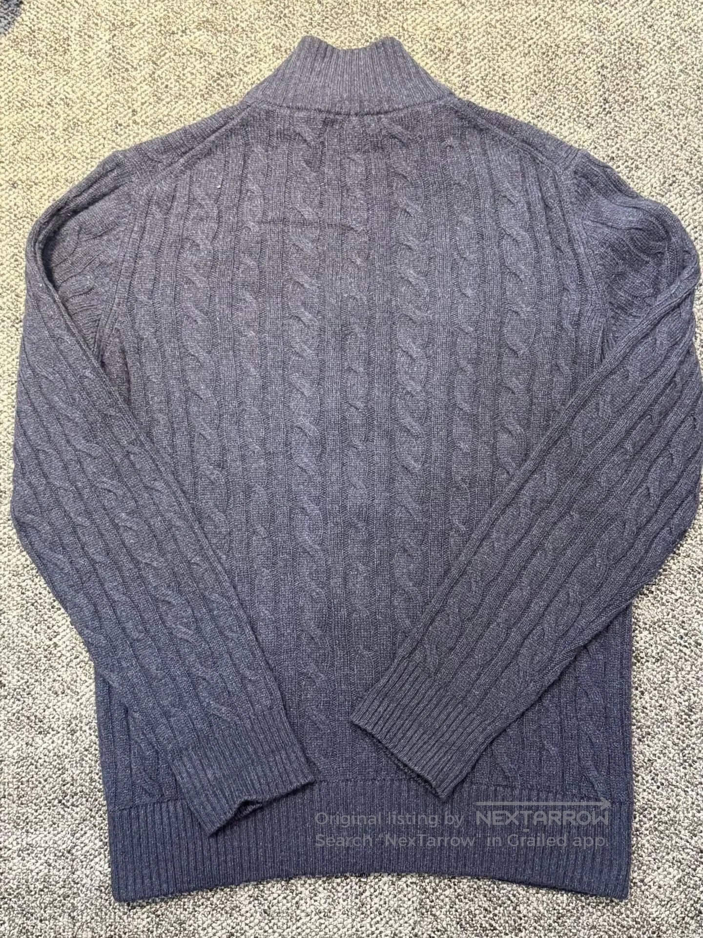 Loro Piana Loro Piana Baby Cashmere Knit Cardigan. Size US M / EU 48-50 / 2 - 3 Thumbnail