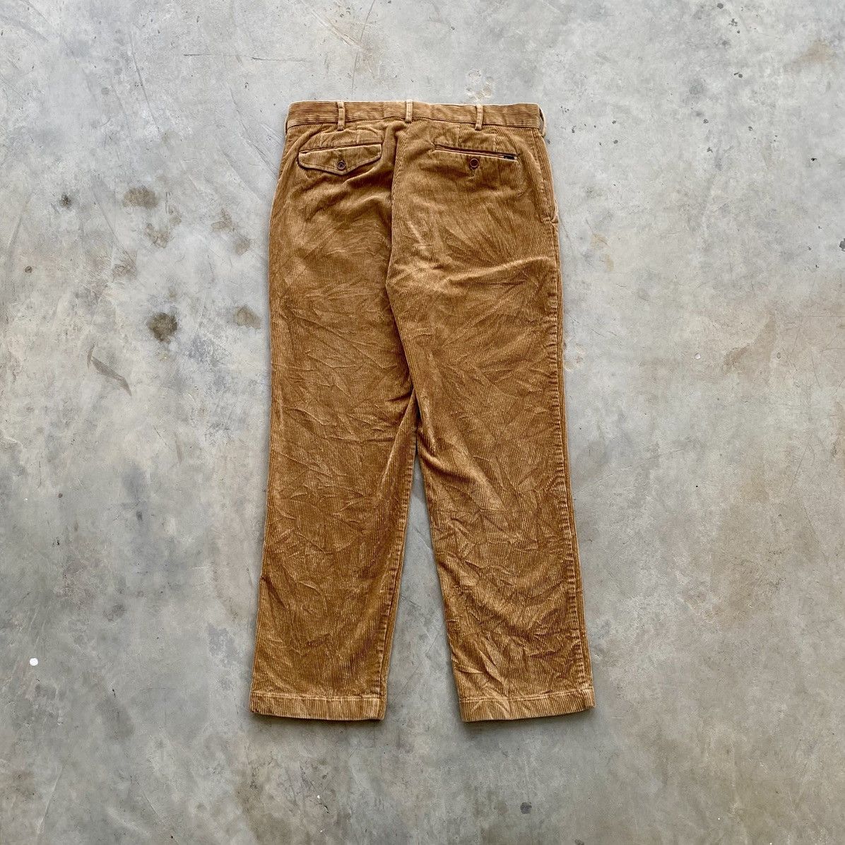 Polo Ralph Lauren Polo Ralph Lauren Classic Fit Corduroy Pants Size US 32 / EU 48 - 5 Thumbnail