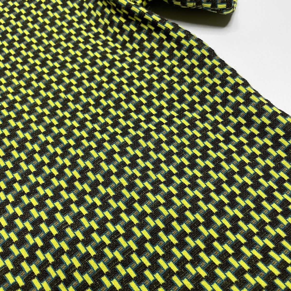 Marni Marni Jacquard Wool Abstract T-shirt Size XS / US 0-2 / IT 36-38 - 3 Thumbnail
