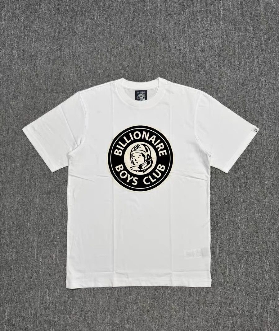 Billionaire Boys Club Short Sleeve T-Shirt White Billionaire Boys Club Pharrell Size US M / EU 48-50 / 2 - 1 Thumbnail