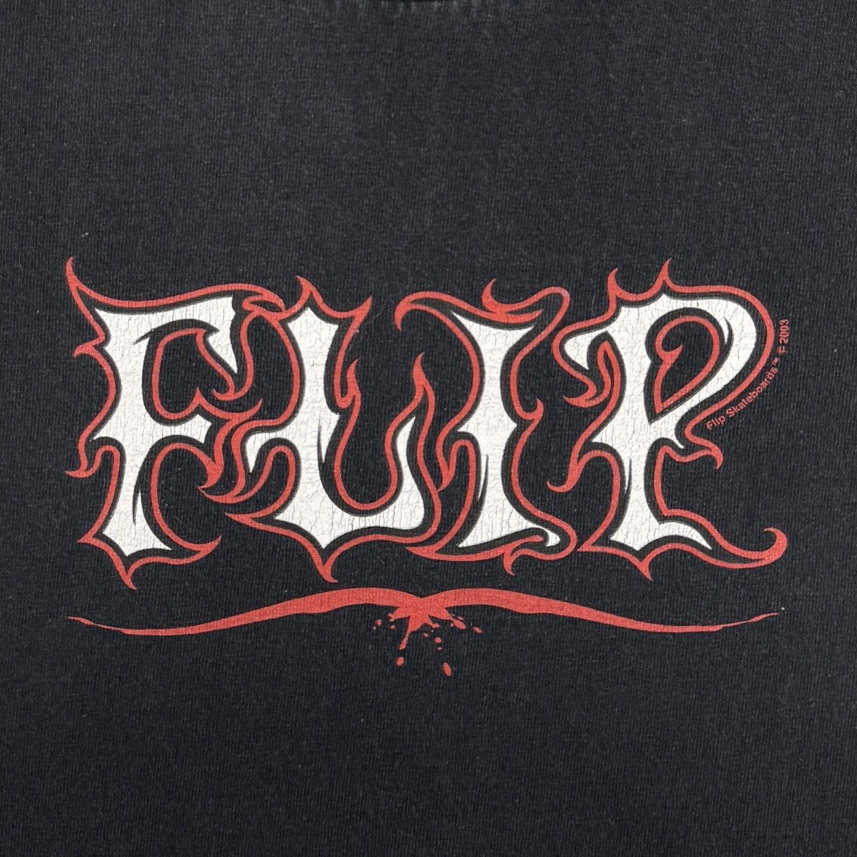 Flip Skateboards Vintage Flip Skateboard Shirt Size US L / EU 52-54 / 3 - 4 Thumbnail