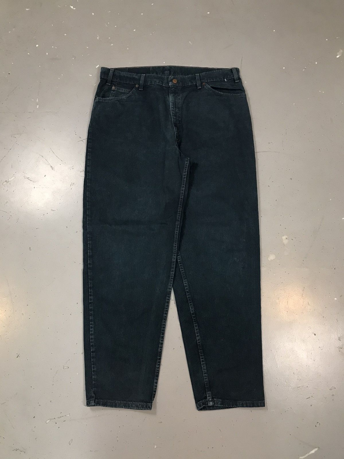 Levi's × Vintage Vintage Levi’s Strauss & co denim Size US 40 / EU 56 - 1 Thumbnail