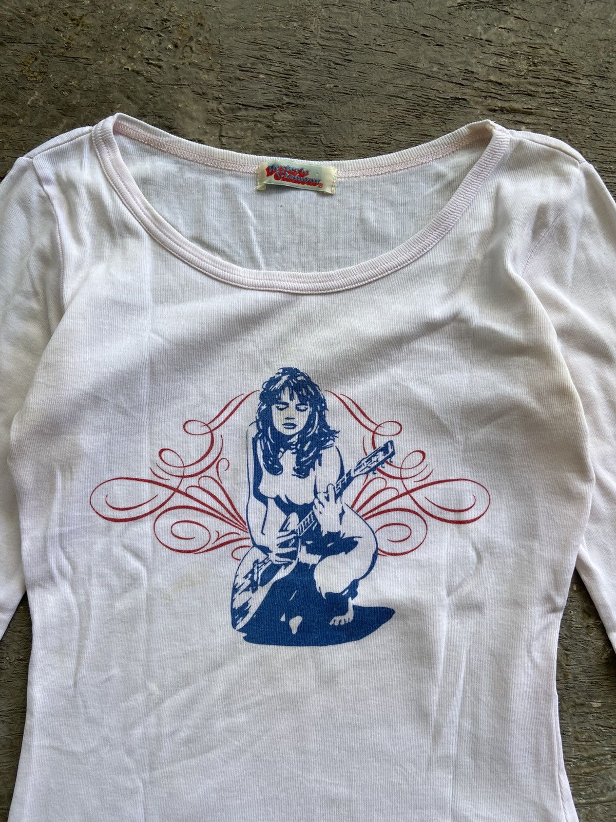 Hysteric Glamour 2000s Hysteric Glamour - Sexy Girl Long Sleeve T-Shirt Size S / US 4 / IT 40 - 3 Thumbnail